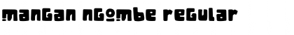 Download Mangan Ngombe Font Download Mangan Ngombe Font
