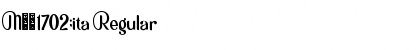 Download Mڦita Font Download Mڦita Font