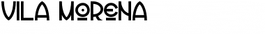 Download Vila Morena Font