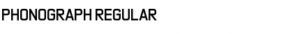 Download Phonograph Font