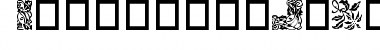 ChristmasMTFive Regular Font