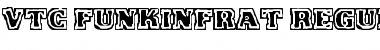 Download VTC FunkinFrat Font