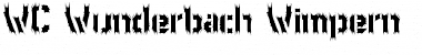 Download WC Wunderbach Wimpern Font Download WC Wunderbach Wimpern Font