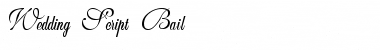 Download Wedding Script Bail Font Download Wedding Script Bail Font