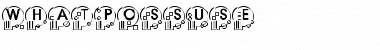Download WhatPossUse Font