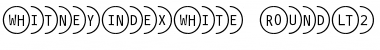 Download WhitneyIndexWhite Font