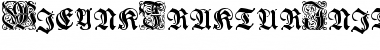 Download WieynkFrakturInitialen Font