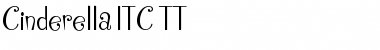 Download Cinderella ITC TT Font Download Cinderella ITC TT Font