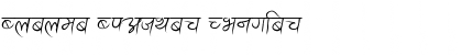 Ananda Akchyar Font