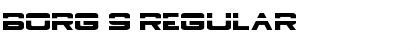Download Borg 9 Font