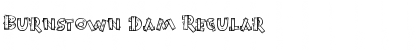Download Burnstown Dam Font