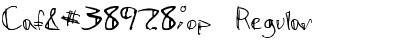 Download Caf預op Font Download Caf預op Font