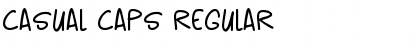 Download Casual Caps Font