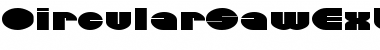 CircularSawExtended&nbsp;Regular