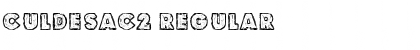 Download Culdesac2 Font Download Culdesac2 Font