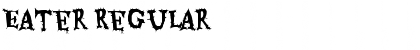 Download Eater Font Download Eater Font