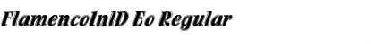 Download FlamencoInlD Eo Font