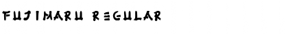 Download Fujimaru Font Download Fujimaru Font