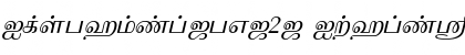 IdsTamil_TG_2_ Font