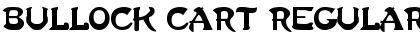 Download Bullock Cart Font Download Bullock Cart Font