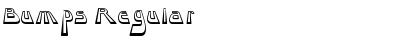 Download Bumps Font Download Bumps Font