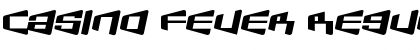Download Casino Fever Font Download Casino Fever Font
