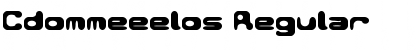 Download Cdommeeelos Font Download Cdommeeelos Font