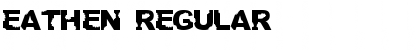 Download Eathen Font Download Eathen Font