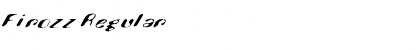 Download Firozz Font Download Firozz Font