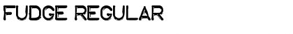 Download Fudge Font Download Fudge Font