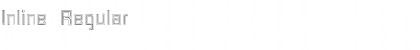 Download Inline Font Download Inline Font