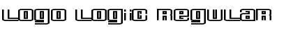 Logo Logic Regular Font
