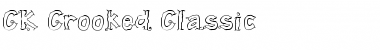 Download CK Crooked Classic Font Download CK Crooked Classic Font