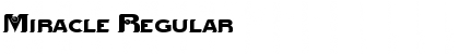 Download Miracle Font