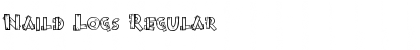 Download Naild Logs Font Download Naild Logs Font