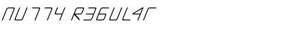 Download Nutty Font