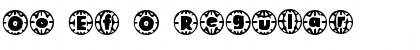 Download Oo Ef O Font