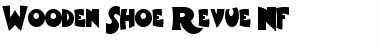 Download Wooden Shoe Revue NF Font