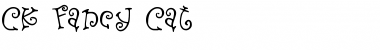 Download CK Fancy Cat Font Download CK Fancy Cat Font