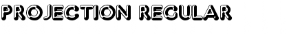 Download Projection Font Download Projection Font