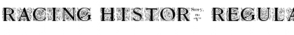 Download Racing History Font Download Racing History Font