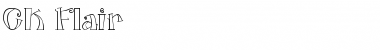 Download CK Flair Font Download CK Flair Font