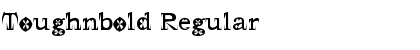 Download Toughnbold Font Download Toughnbold Font