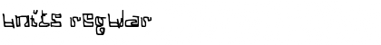 Units Font Units Font