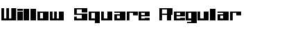 Download Willow Square Font Download Willow Square Font