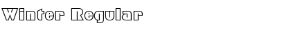Download Winter Font