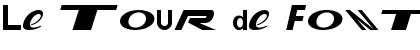 Download Le Tour de Fonts Font Download Le Tour de Fonts Font