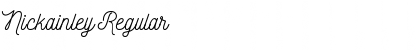 Download Nickainley Font