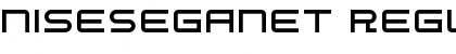 Download NiseSegaNet Font