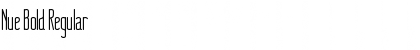 Download Nue Bold Font Download Nue Bold Font